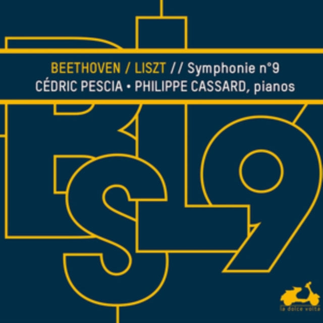 Beethoven/Liszt: Symphonie No. 9