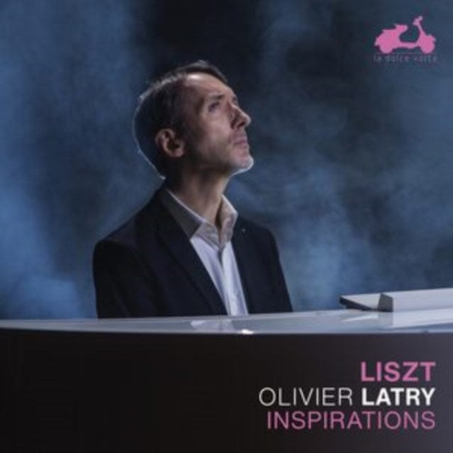 Olivier Latry: Liszt Inspirations