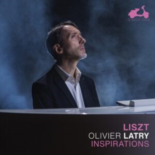 Olivier Latry: Liszt Inspirations