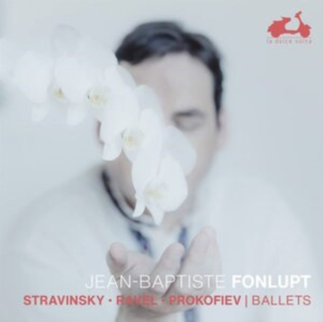 Jean-Baptiste Fonlupt: Ballets