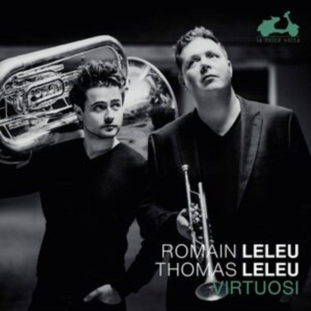 Romain Leleu/Thomas Leleu: Virtuosi