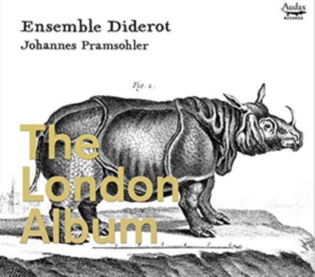 Ensemble Diderot: The London Album