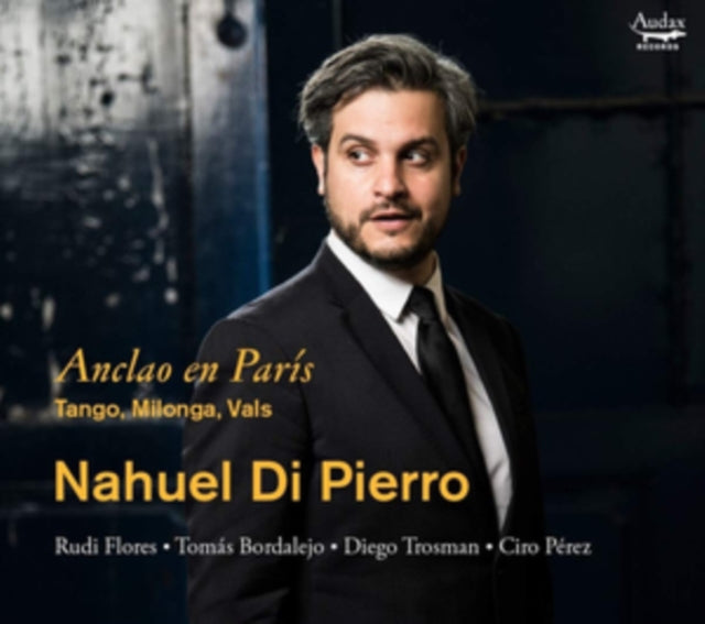 Anclao En París: Tango, Milonga, Vals