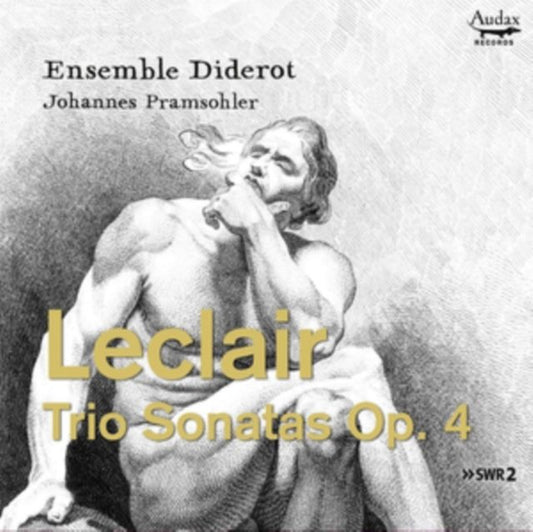 Leclair: Trio Sonatas, Op. 4
