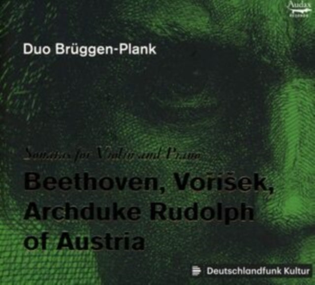 Beethoven/Vorisek/Archduke Rudolf of Austria: Sonatas For...