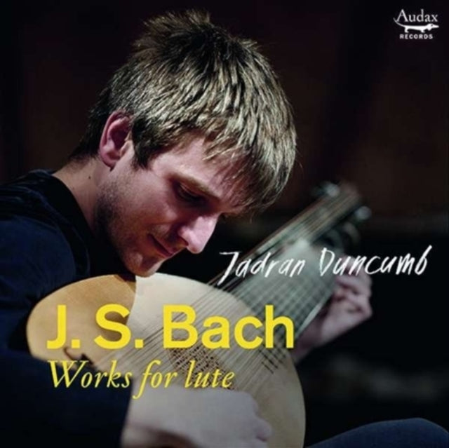 J.S. Bach: Works for Lute