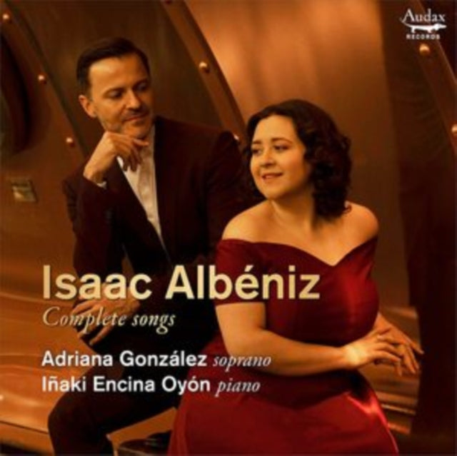 Isaac Albéniz: Complete Songs