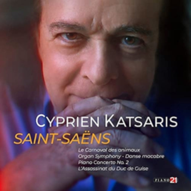 Saint-Saëns: Le Carnaval Des Animaux/Organ Symphony/...