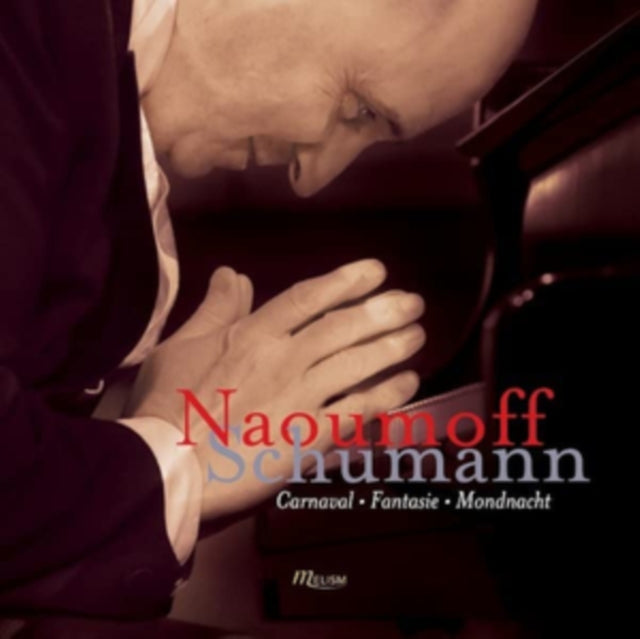 Schumann:Carnaval/Fantasie/Mondnacht