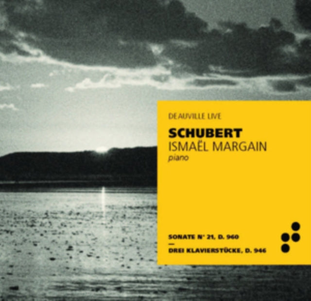 Schubert: Sonate No. 21, D. 960/Drei Klavierstücke, D. 946