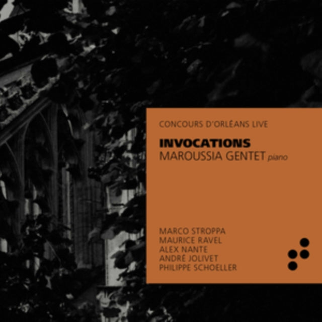 Maroussia Gentet: Invocations