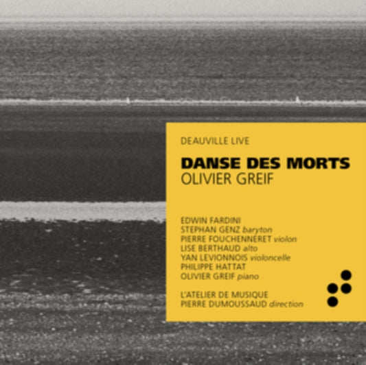 Olivier Greif: Danse Des Morts