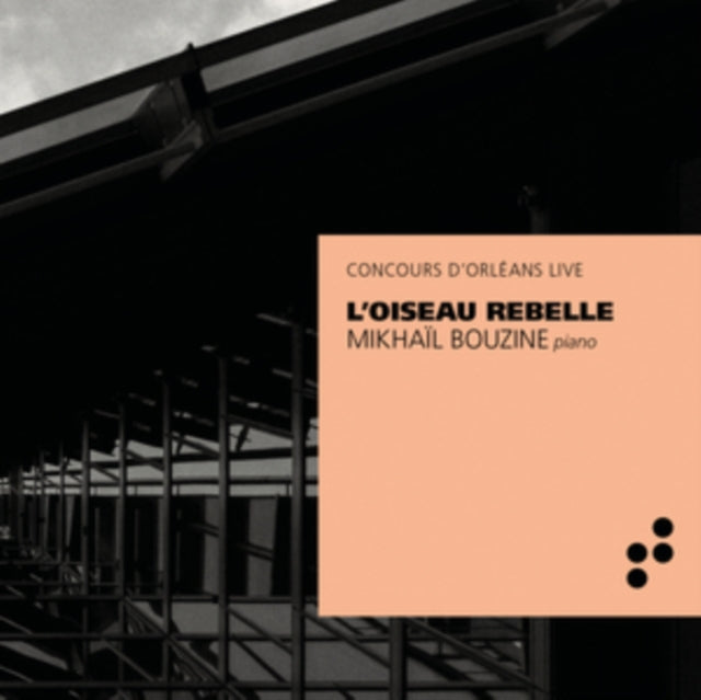 Mikhaïl Bouzine: L'oiseau Rebelle