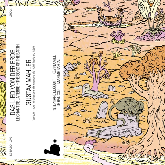 Gustav Mahler: Das Lied Von Der Erde