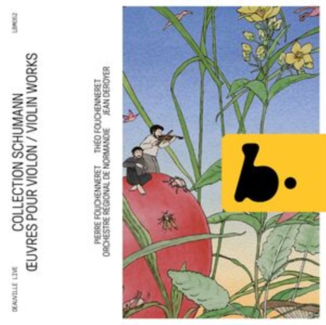 Collection Schumann: Violin Works