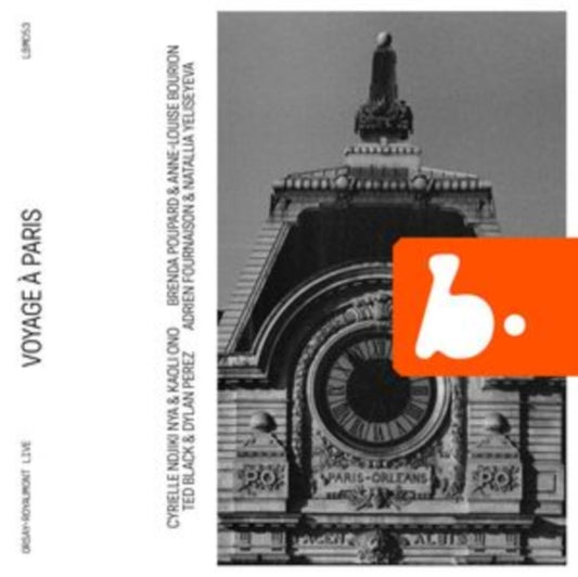 Voyage À Paris