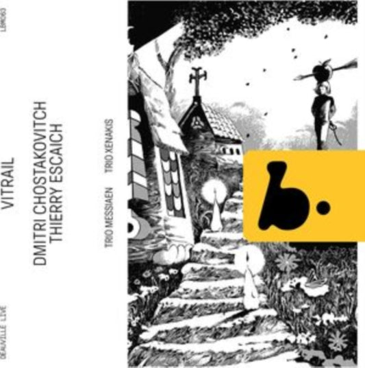 Vitrail: Dmitri Chostakovitch/Thierry Escaich