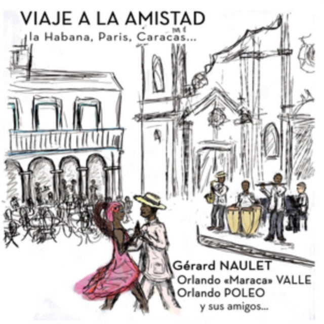 Viaje a La Amistad
