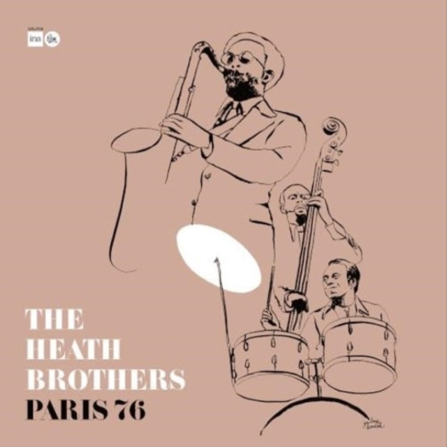 Paris '76 (The Lost Live Series)