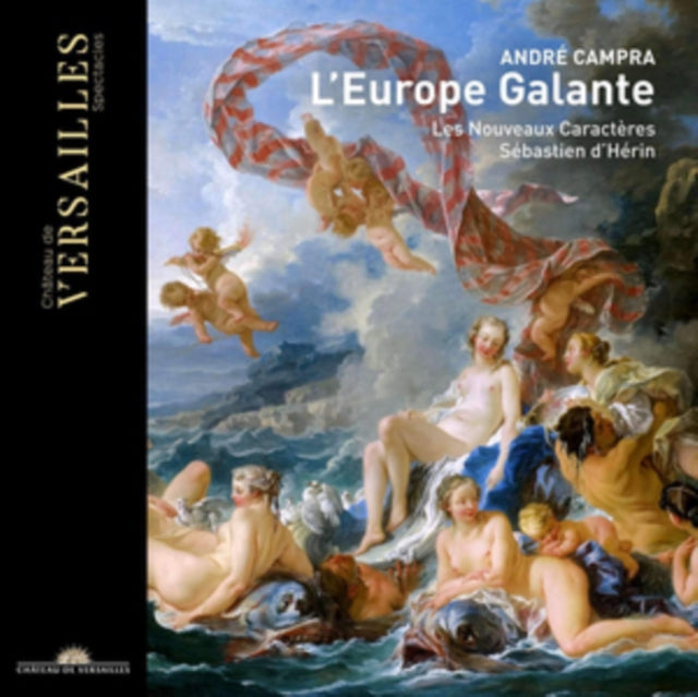 André Campra: L'Europe Galante
