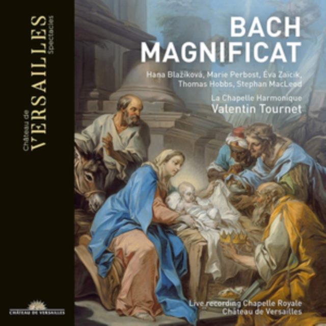 Bach: Magnificat