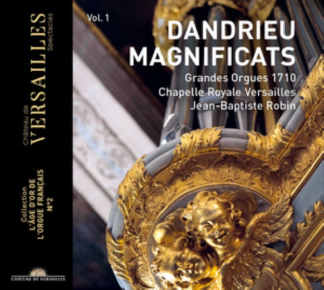Dandrieu: Magnificats
