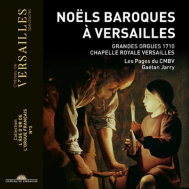 Noëls Baroques À Versailles