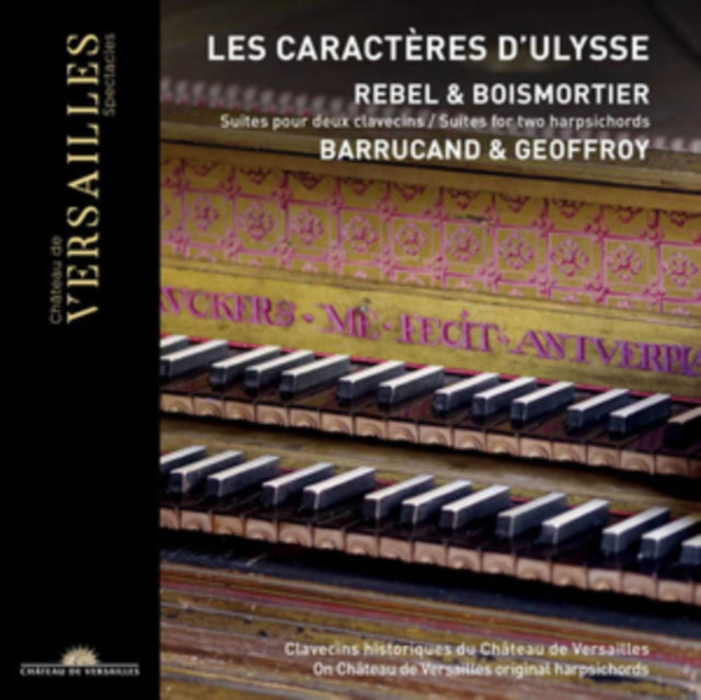 Rebel & Boismortier: Les Caractères D'Ulysse