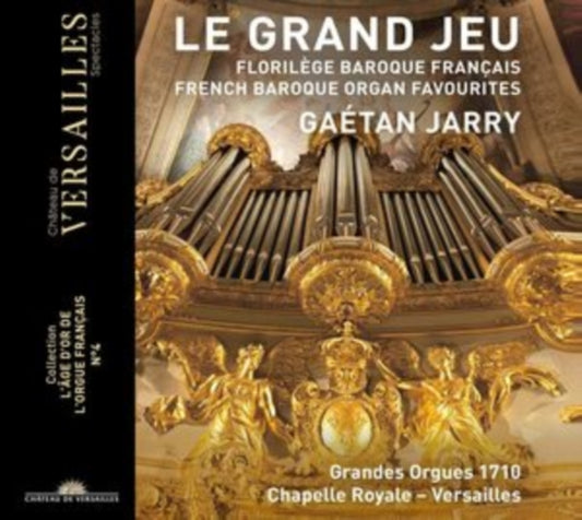 Gaétan Jarry: Le Grand Jeu