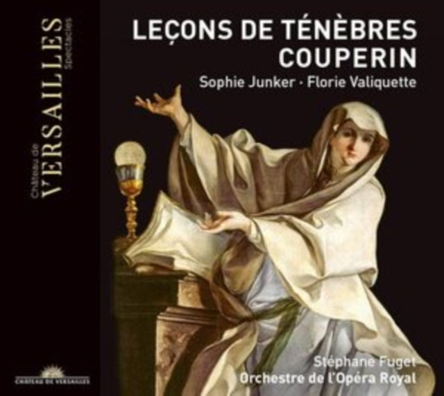 Couperin: Leçons De Ténèbres