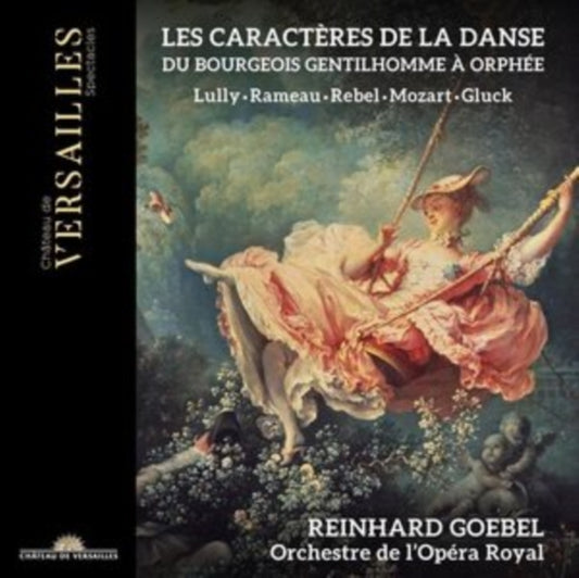 Les Caractères De La Danse. Du Bourgeois Gentilhomme À Orphée