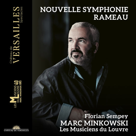 Rameau: Nouvelle Symphonie