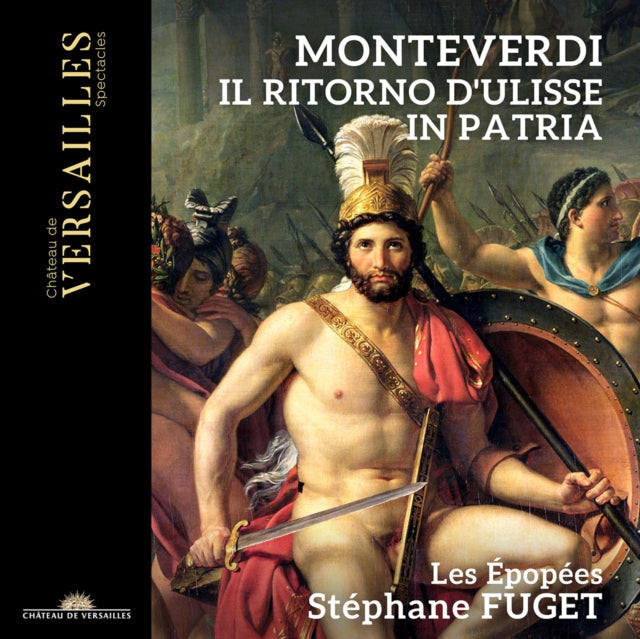 Monteverdi: Il Ritorno D'Ulisse in Patria