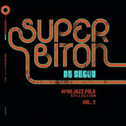 Afro.Jazz.Folk Collection, Volume II