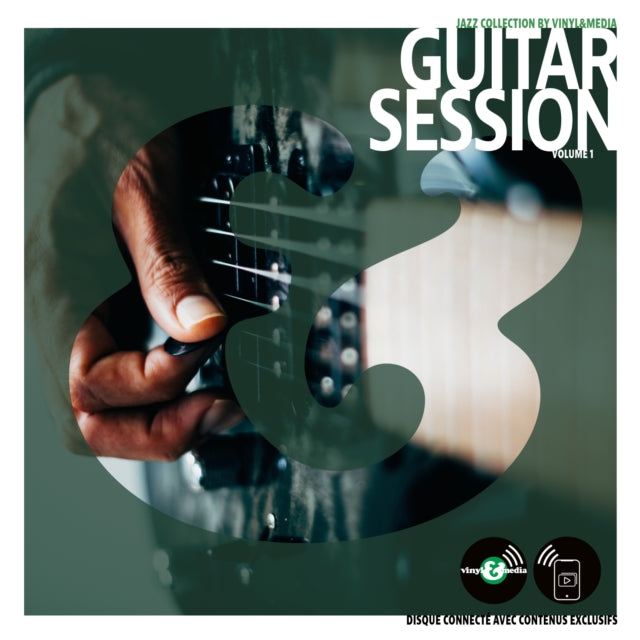 Jazz Collection By Vinyl&media: Guitar Session