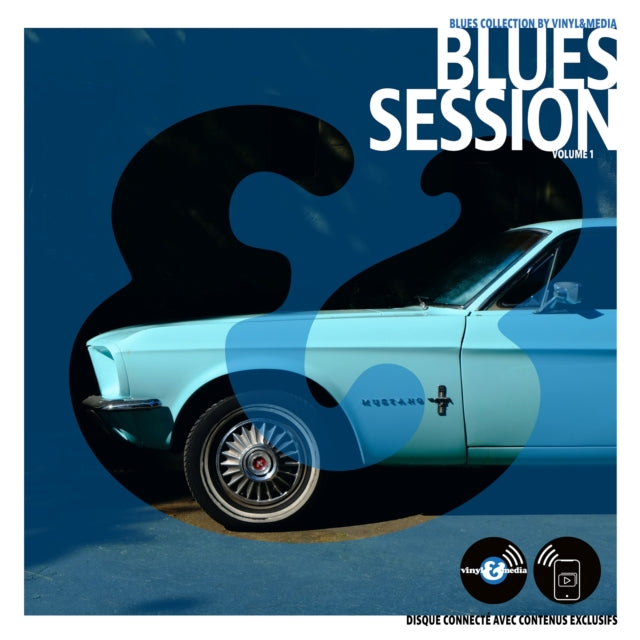 Blues Collection By Vinyl&media: Blues Session