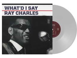 Whatd I Say (Clear Vinyl)