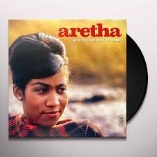 Aretha With The Ray Bryant Combo (Feat. The Ray Bryant Combo) (Clear Vinyl)