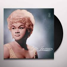 Etta James (Clear Vinyl)