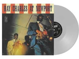 Ray Charles At Newport (Clear Vinyl)