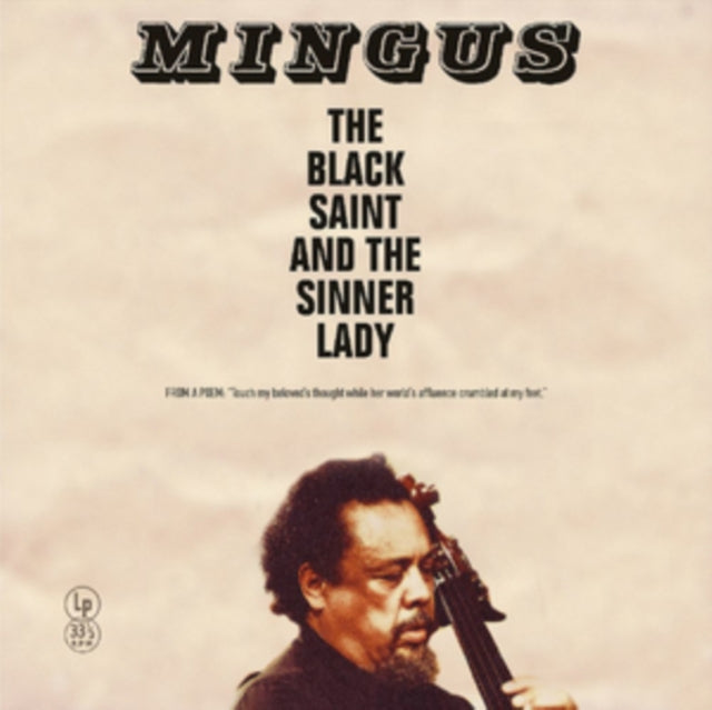 The Black Saint and the Sinner Lady