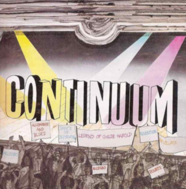 Continuum