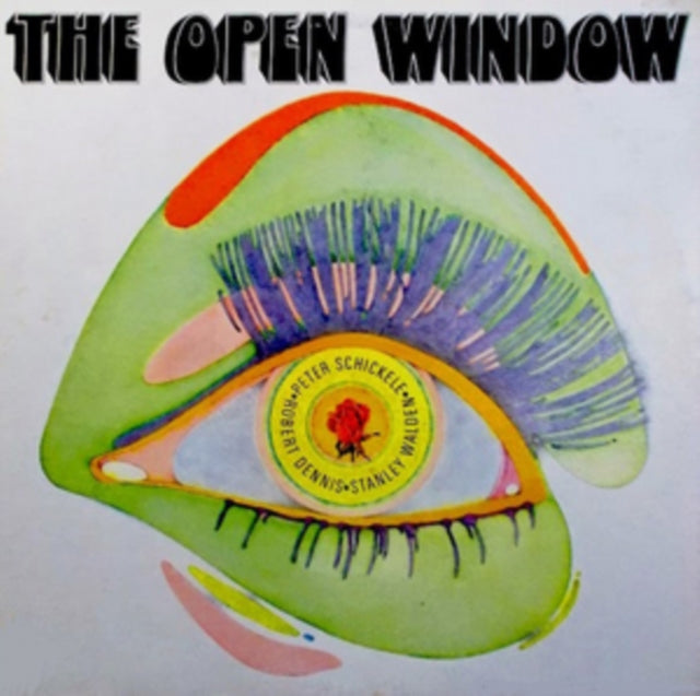 The Open Window