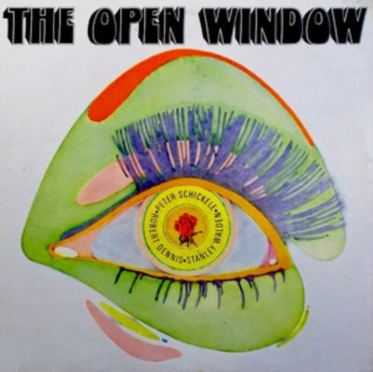 The Open Window