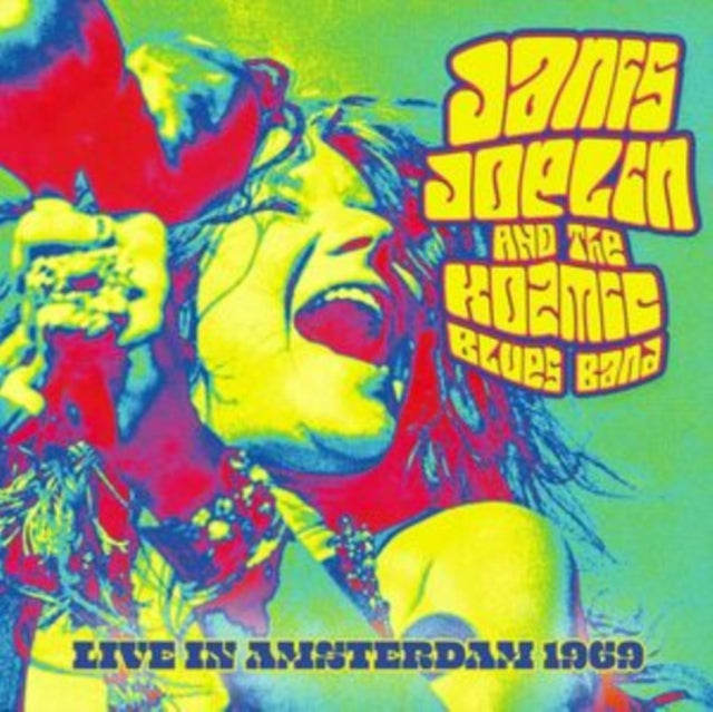 Live in Amsterdam 1969