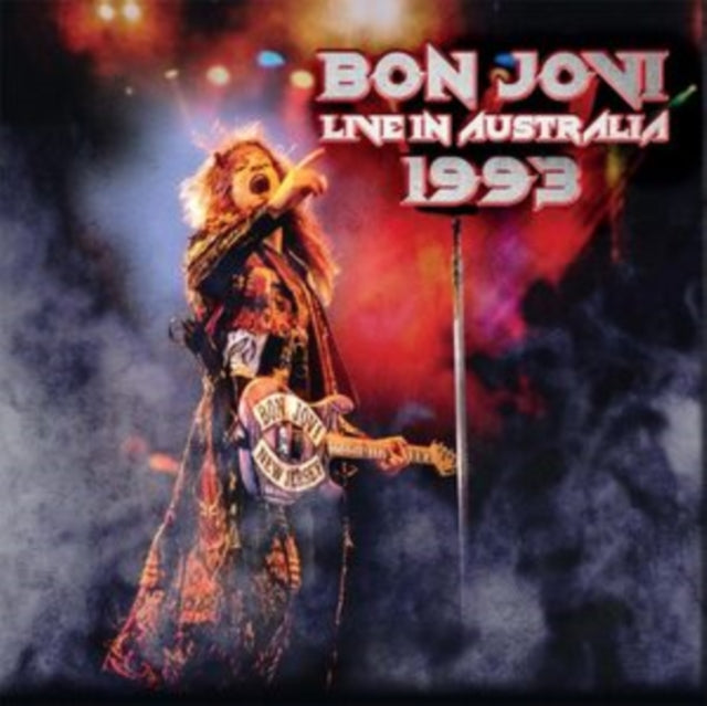 Live in Australia 1993