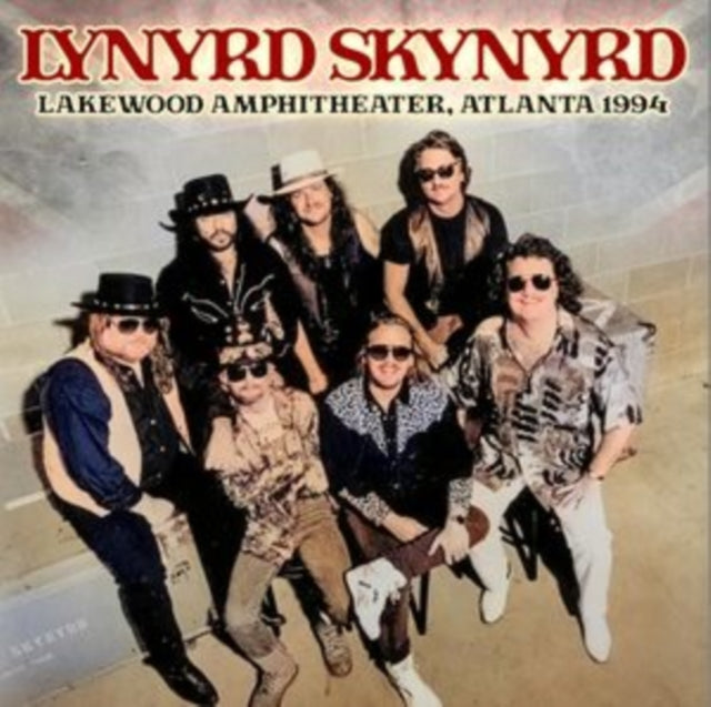 Lakewood Amphitheater, Atlanta 1994