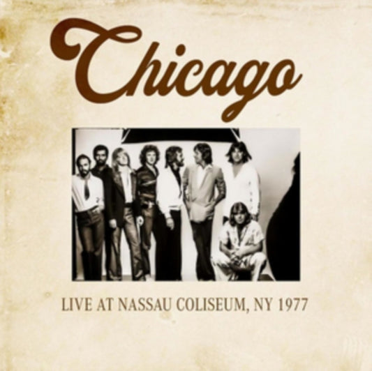 Live at Nassau Coliseum, NY 1977