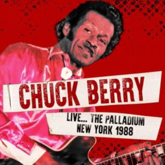 Live... The Palladium, New York, 1988