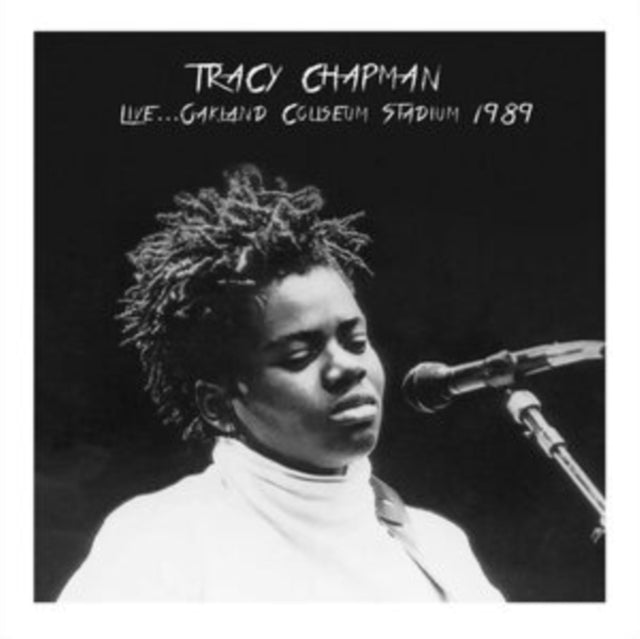 Live... Oakland Coliseum Stadium 1989